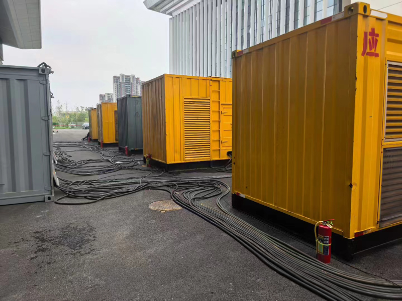 恒山不同季节柴油发电机组保养有哪些注意事项？