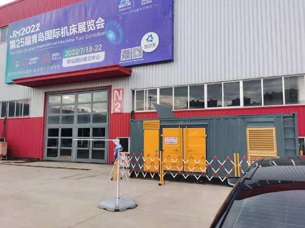 恒山发电车出租-我国柴油机发电机组行业引领动力行业发展，前景广阔