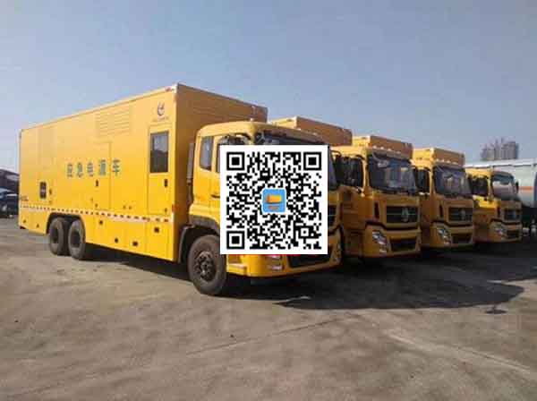 恒山出租发电车-怎样确保潍柴发电机组的质量