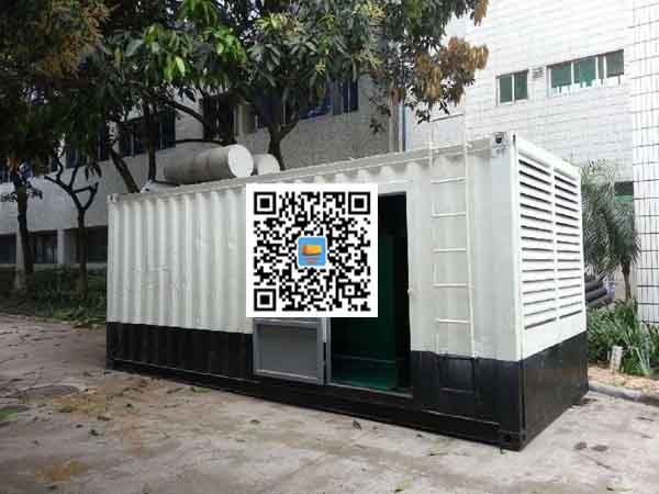 恒山出租发电机-什么样的柴油发电机使用效果比较好