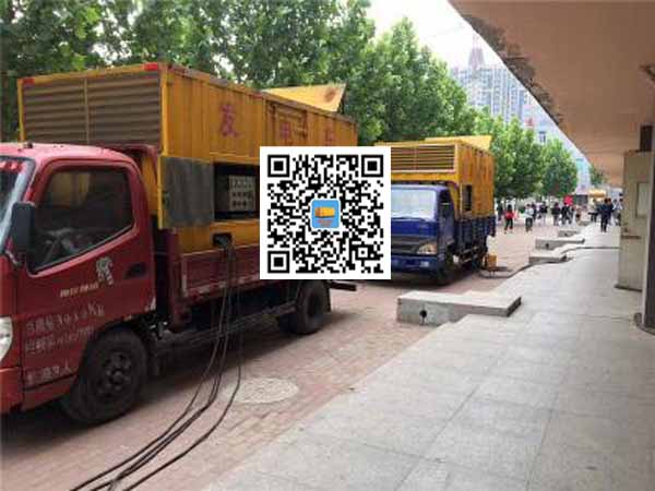 恒山租赁发电机-柴油发电机优点以及常见故障分析