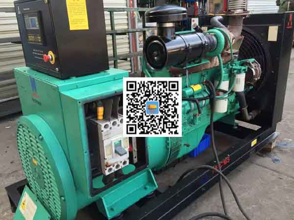 恒山租赁发电机-发电机一般变压器磁芯所使用的是什么材料？