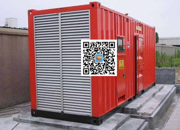 恒山300kw柴油发电机组一个小时耗油