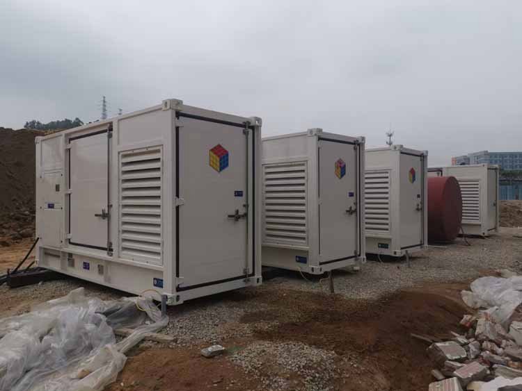 恒山200KW 柴油发电机组使用的电缆线，需要符合哪些标准？