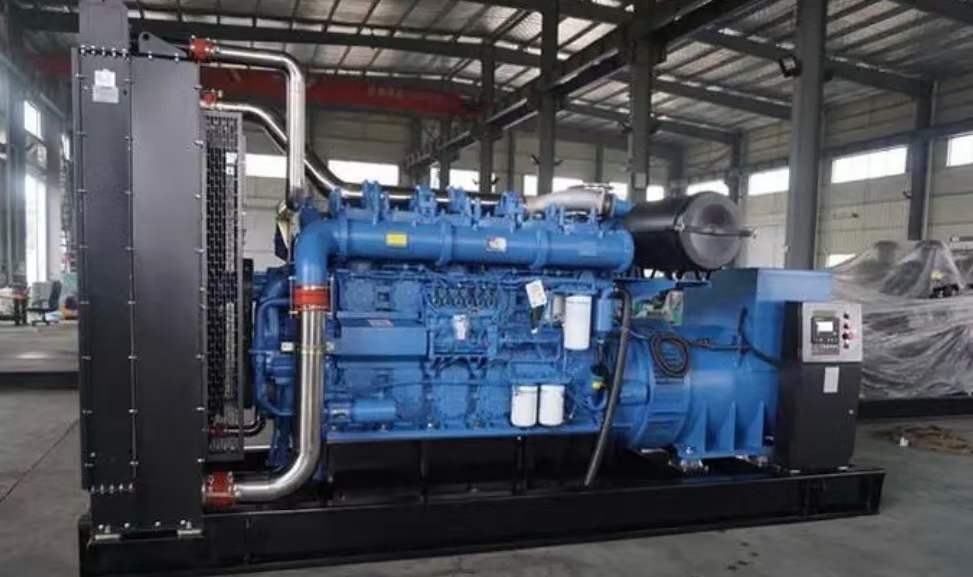 恒山800kW 柴油发电机的输出电流是恒定的吗？