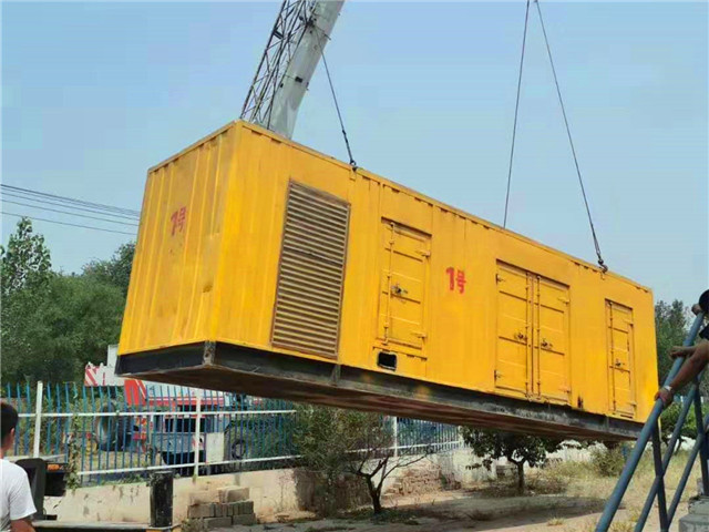 恒山300KW柴油发电机组油耗是多少？