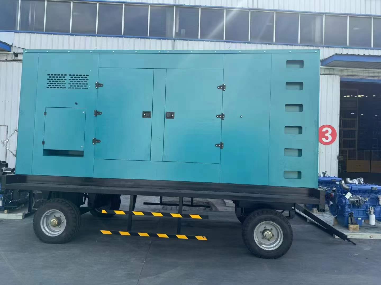 恒山哪些因素会影响柴油发电机组的应用场景?