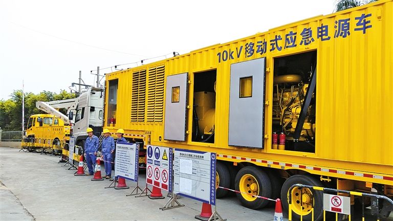 恒山发电机组租赁在不同工业领域的具体应用场景有哪些?