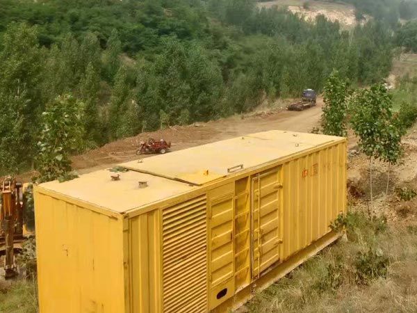 恒山柴油发电机组冬季日常维修注意事项?