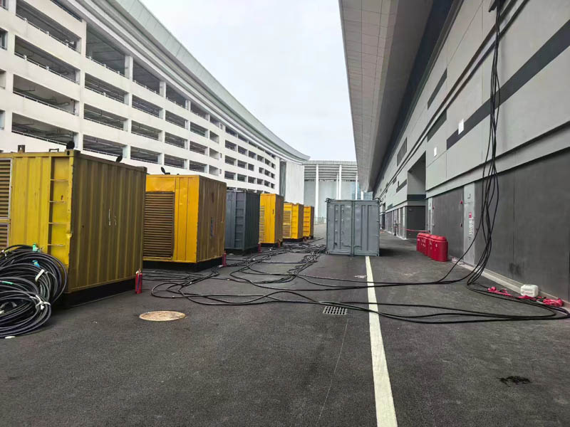 恒山冬季柴油发电机启动前需要做哪些准备工作？